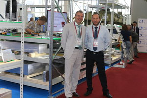 В гости зашли ребята из СТМ. У них большой парк станков с ЧПУ, делают качественные детали из нашего металла (5455 просмотров) <a class='original' href='./download/file.php?id=90180&mode=view' target=_blank>Загрузить оригинал (8.64 МБ)</a>