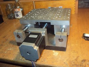 Сделал небольшую выборку в столе, чтобы не мешался фланец. (11927 просмотров) <a class='original' href='./download/file.php?id=9081&mode=view' target=_blank>Загрузить оригинал (80.75 КБ)</a>