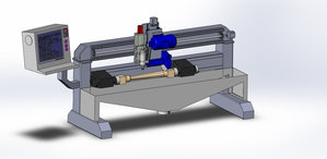 Станок фрезерный для балясин в сборе с сварной рамой.JPG (3180 просмотров) <a class='original' href='./download/file.php?id=92141&mode=view' target=_blank>Загрузить оригинал (273.04 КБ)</a>