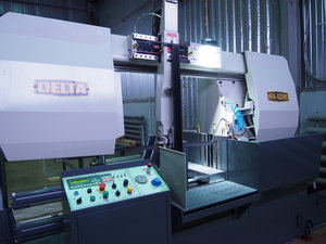 Ленточнопильный станок &quot;Дельта&quot; по резке заготовок в Ижевске (24002 просмотра) <a class='original' href='./download/file.php?id=93078&sid=1f661b91cd4f73ae22b88d3c7dcf2dc7&mode=view' target=_blank>Загрузить оригинал (7.8 МБ)</a>