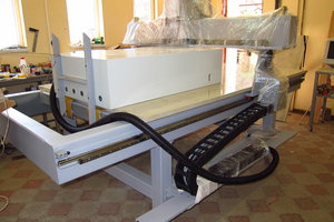 Станок 1300х2500 перед отгрузкой (9917 просмотров) <a class='original' href='./download/file.php?id=94880&mode=view' target=_blank>Загрузить оригинал (2.07 МБ)</a>