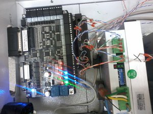 Этап соединения StepMaster и одного драйвера. (7210 просмотров) <a class='original' href='./download/file.php?id=95545&mode=view' target=_blank>Загрузить оригинал (812.43 КБ)</a>