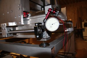 Люфт опоры задней = 0 мм так же как нет люфта у передней опоры. (5759 просмотров) <a class='original' href='./download/file.php?id=97641&mode=view' target=_blank>Загрузить оригинал (3.18 МБ)</a>